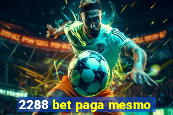 2288 bet paga mesmo